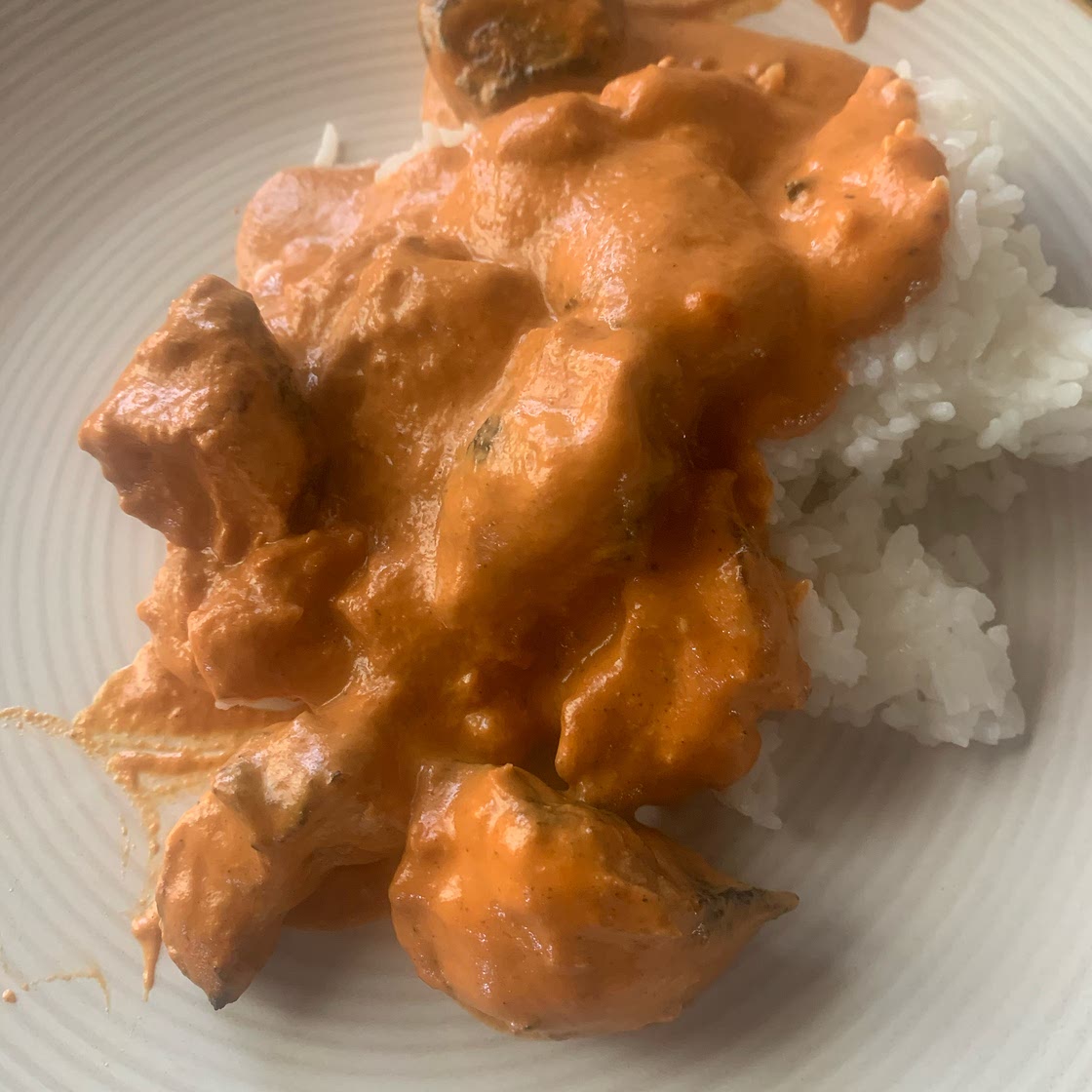 Chicken Tikka Masala