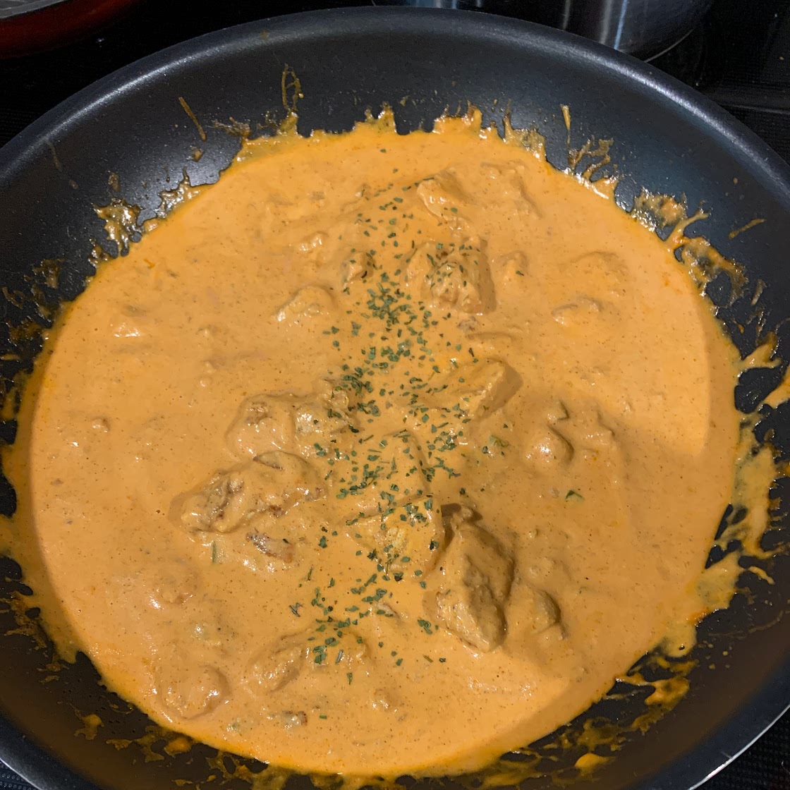 Chicken Tikka Masala