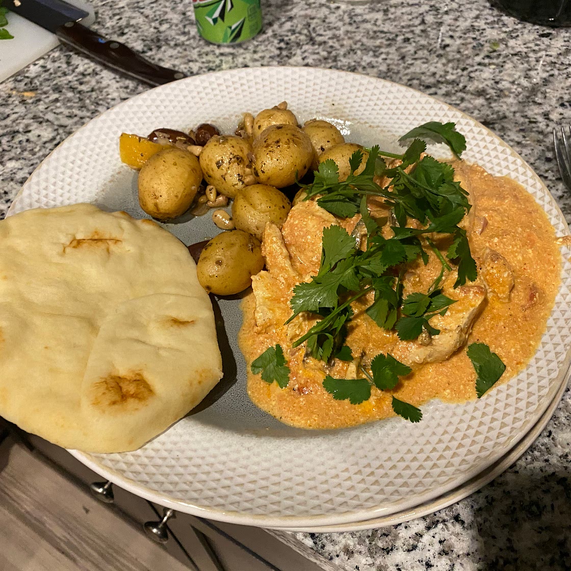Chicken Tikka Masala