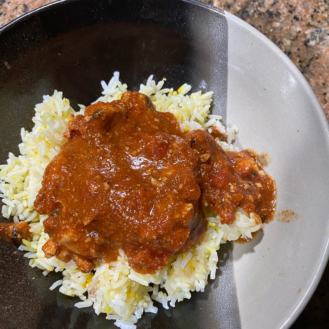 Chicken Tikka Masala