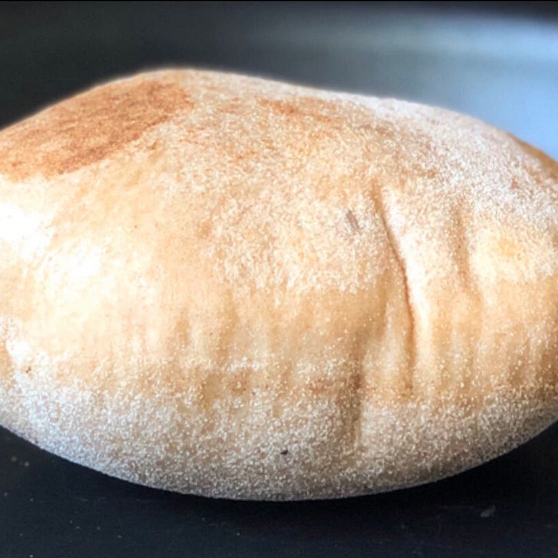 Pan Baked Airy Pita