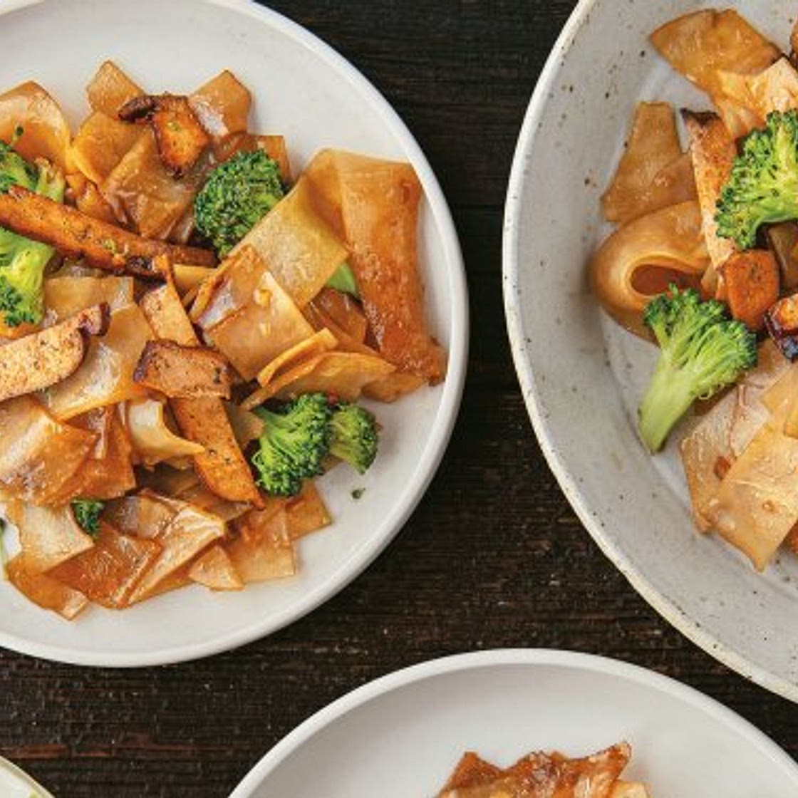 How To Make The Best (& We Mean Best) Plant-Based Thai Noodles