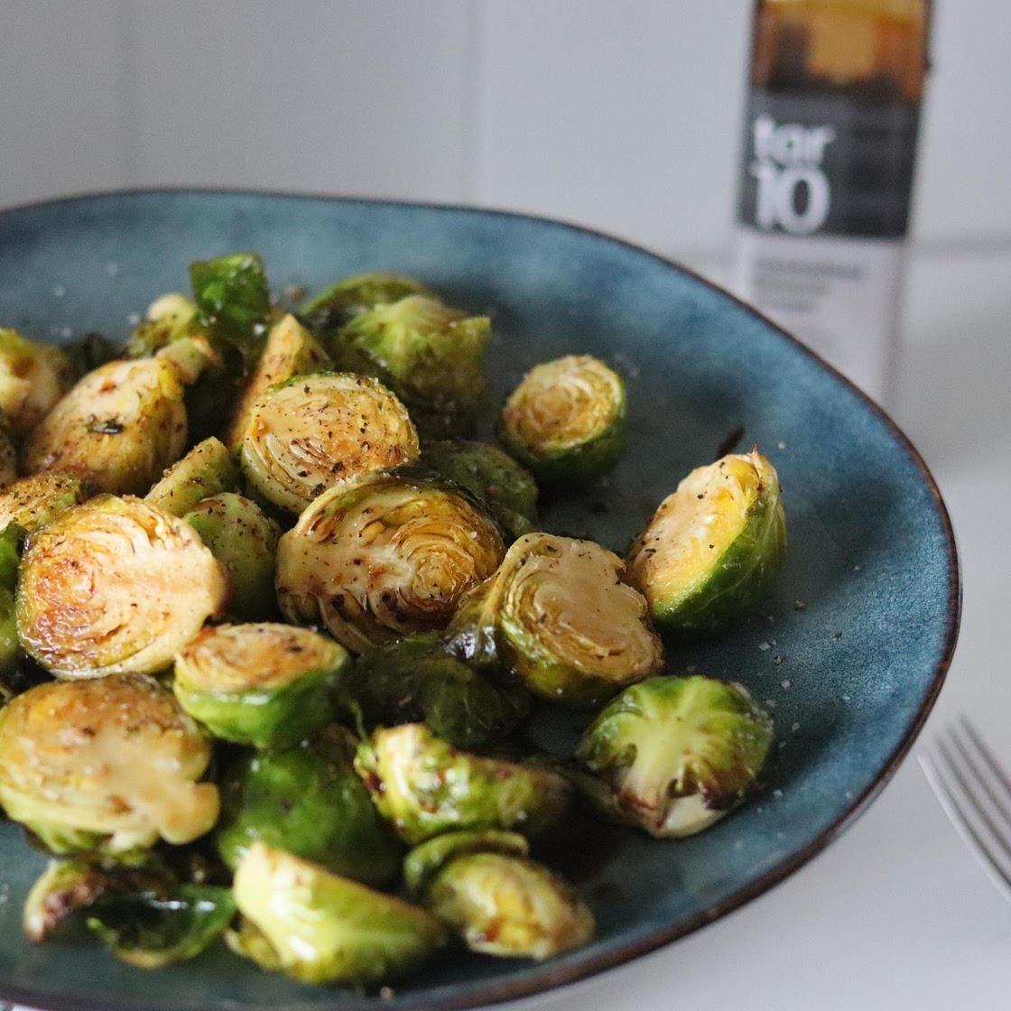 Air Fryer Brussel Sprouts