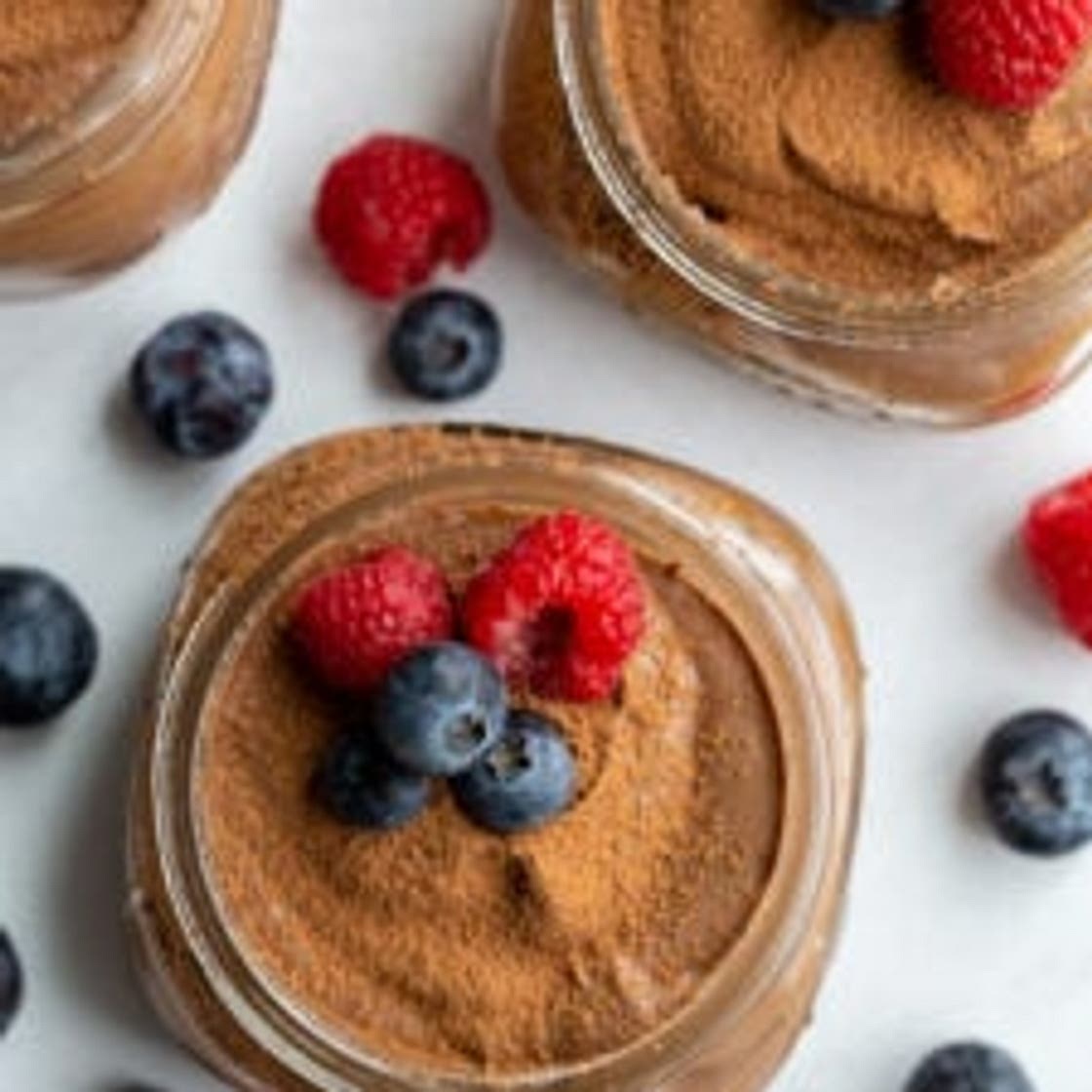 Vegan Chocolate Mousse