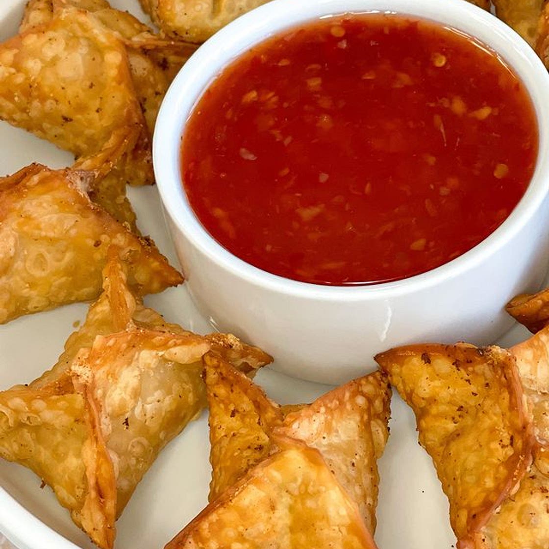 Crab Rangoon