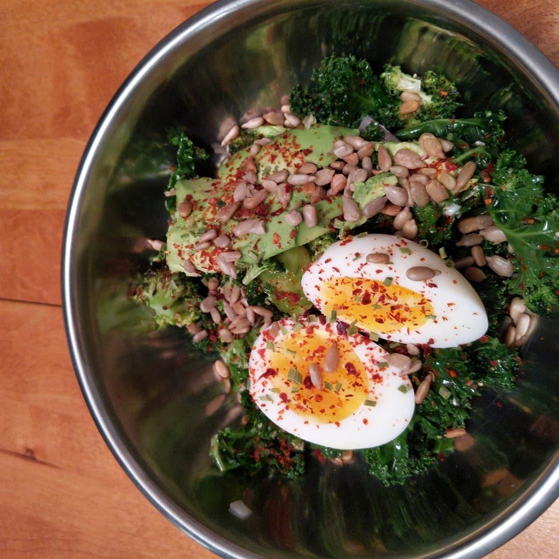 Brassicas Bowl Recipe