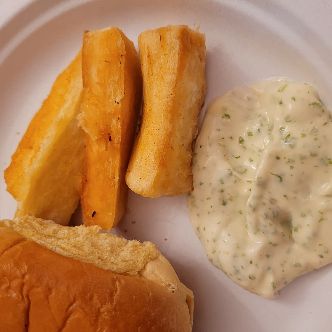 Yuca Fries (Cassava Fries)