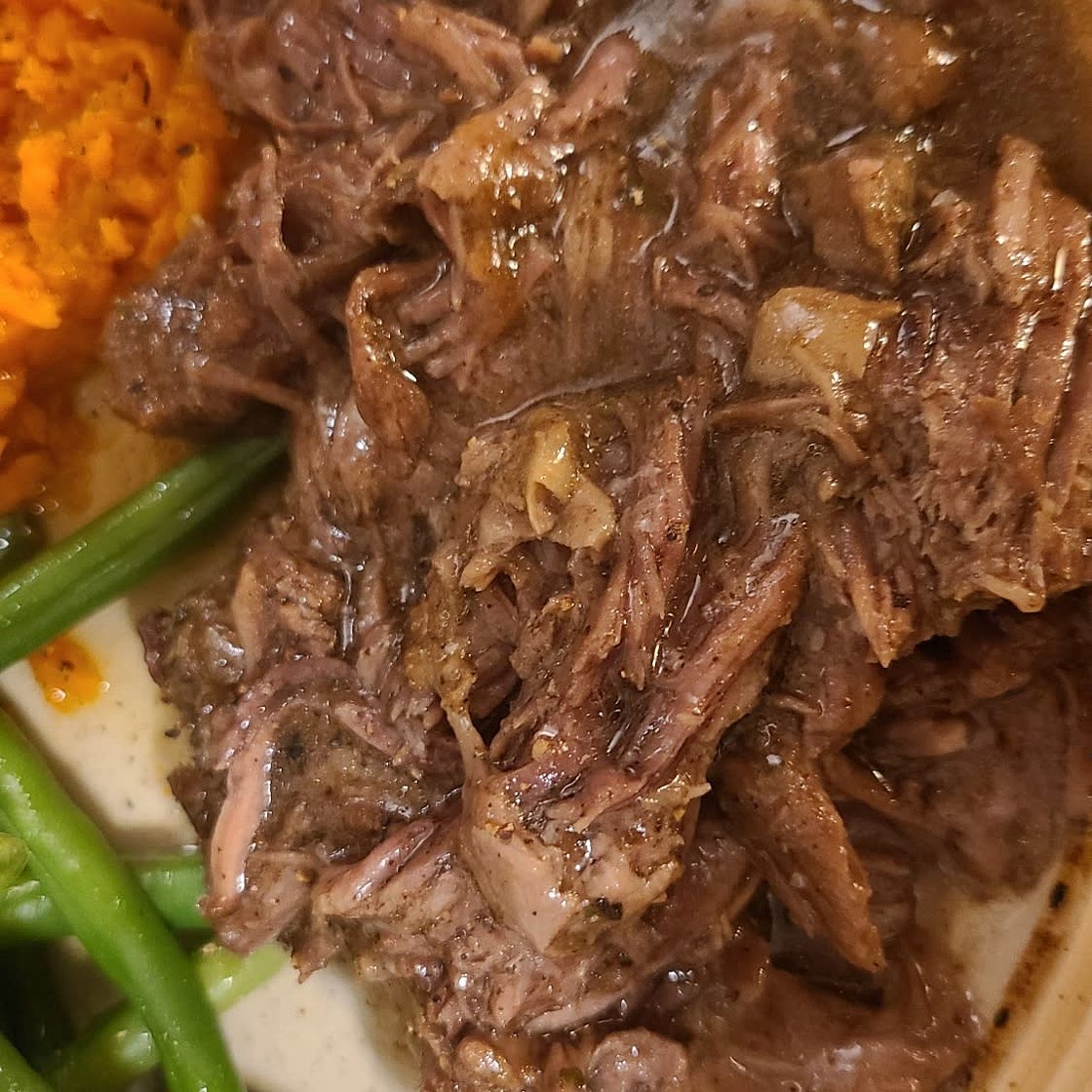 Instant Pot Pot Roast
