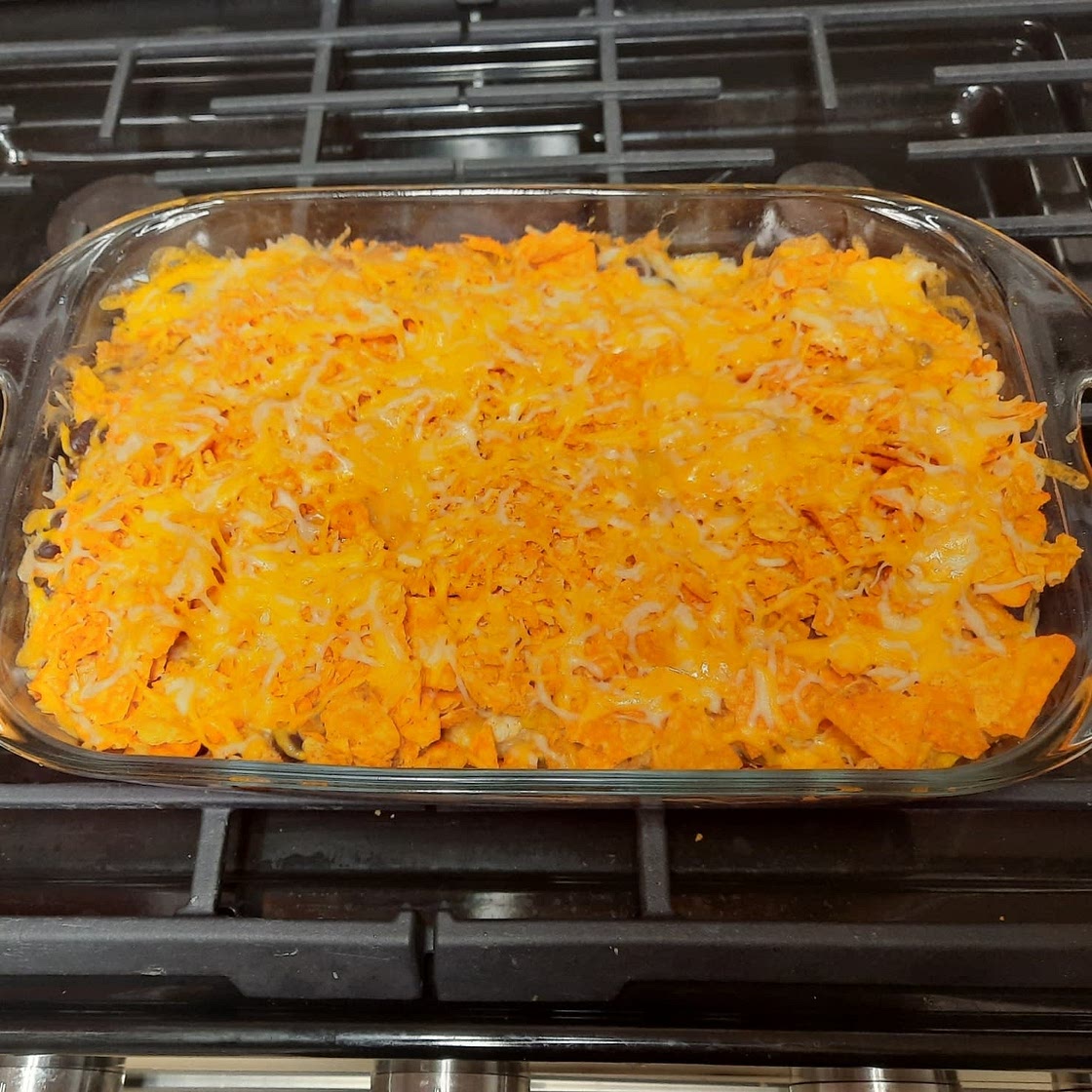 Doritos Chicken Casserole Recipe
