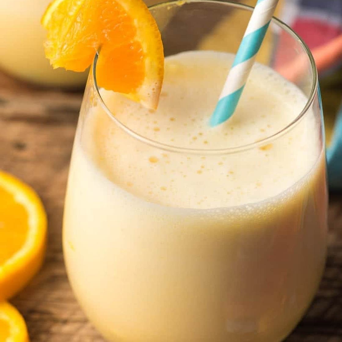 Orange Julius Recipe