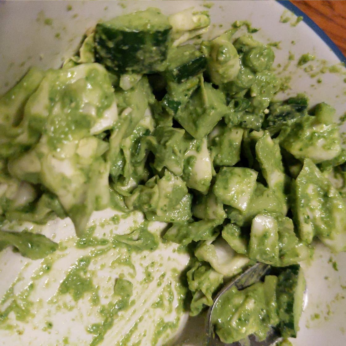 Green Goddess Salad