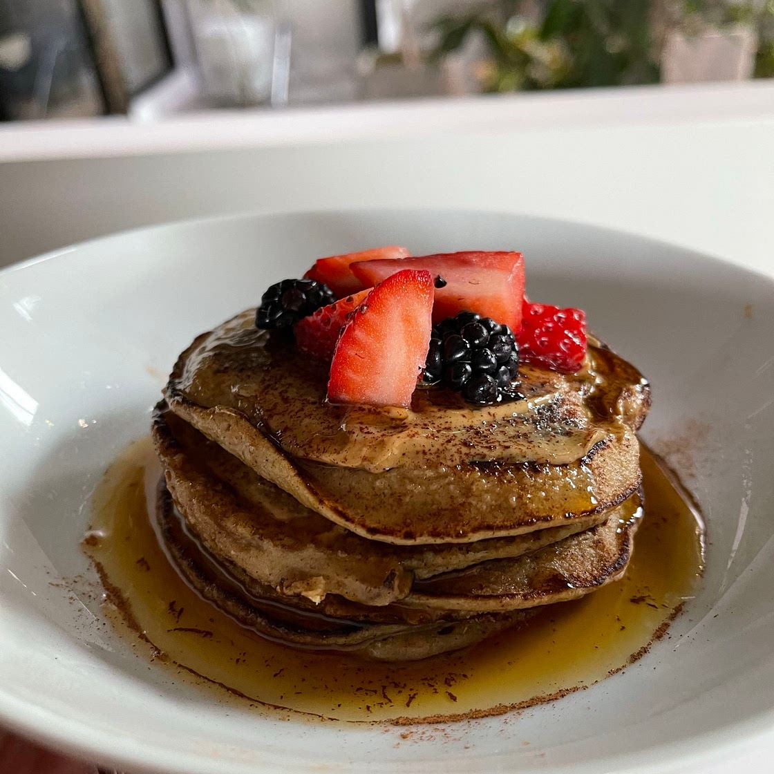 Healthy Pancakes 