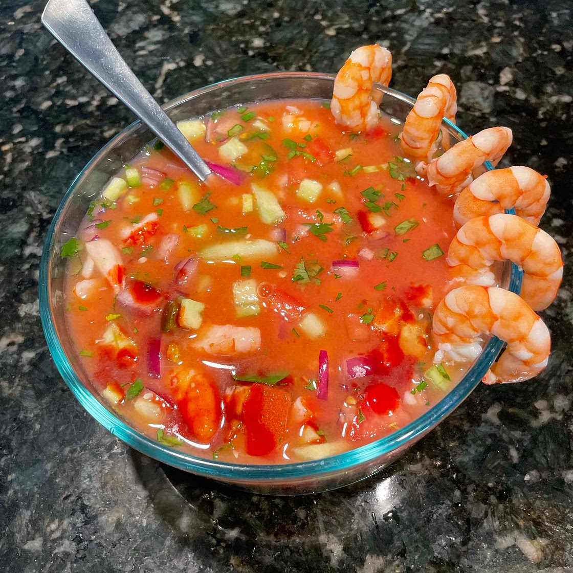 Shrimp Coctail