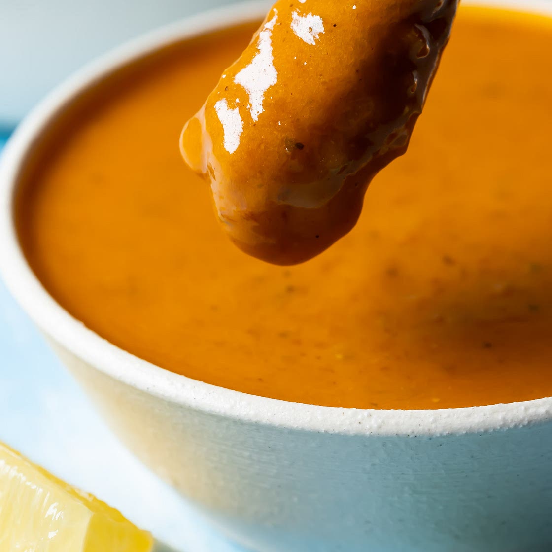 Vegan Buffalo Sauce