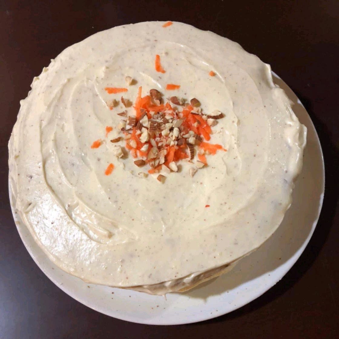 Carrot Cake III