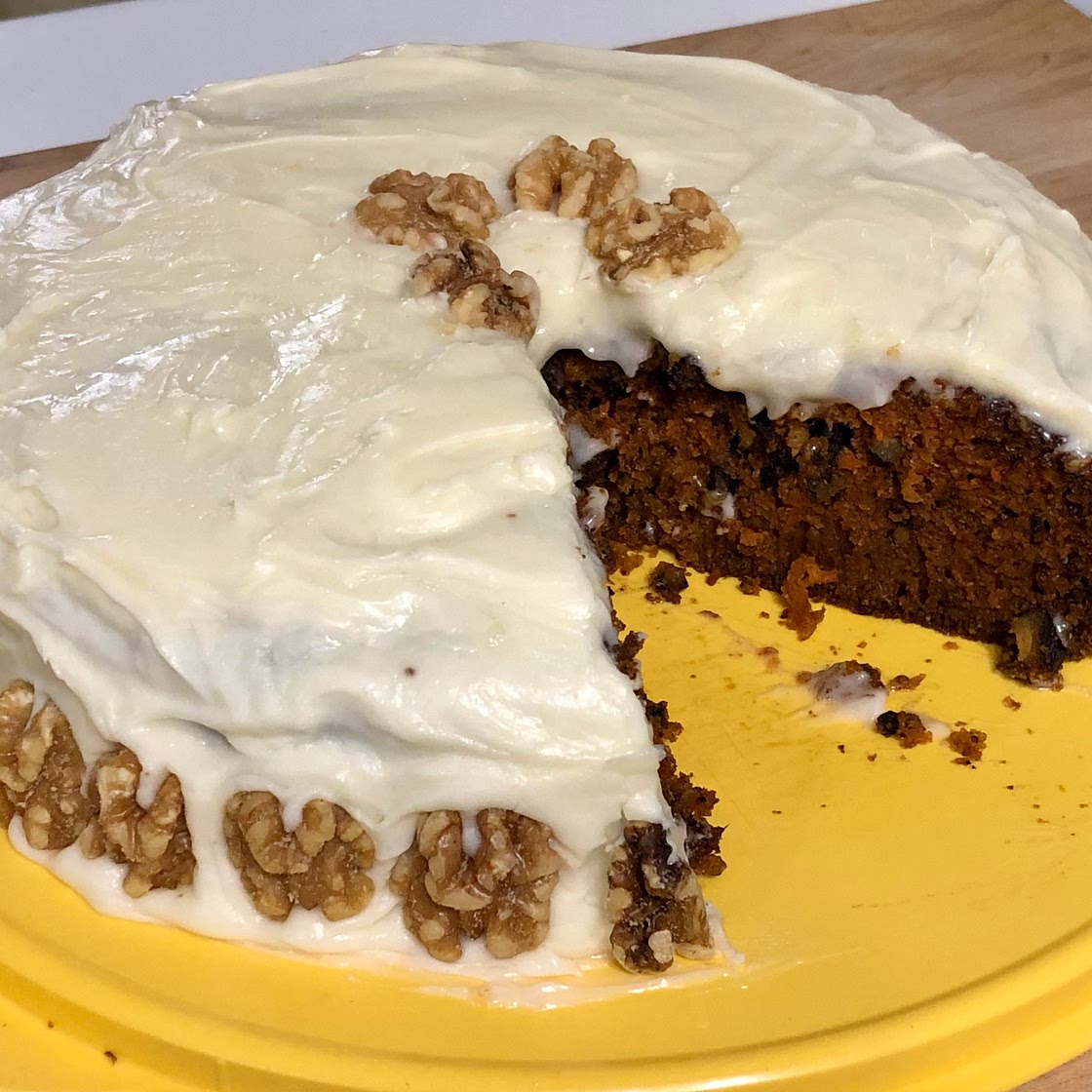 Carrot Cake III