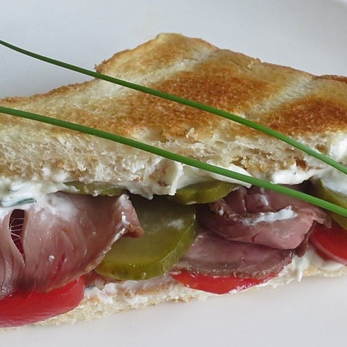 Roastbeef Sandwiches