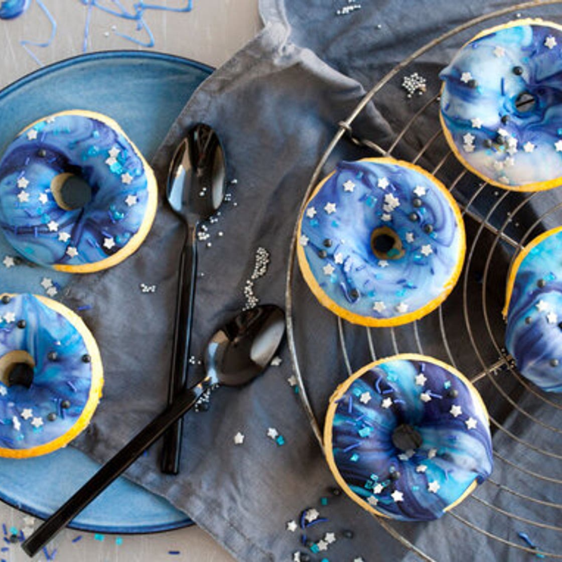 Galaxy Donuts