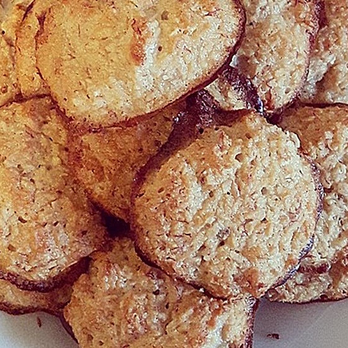 Paleo Kokos-Bananen-Makronen