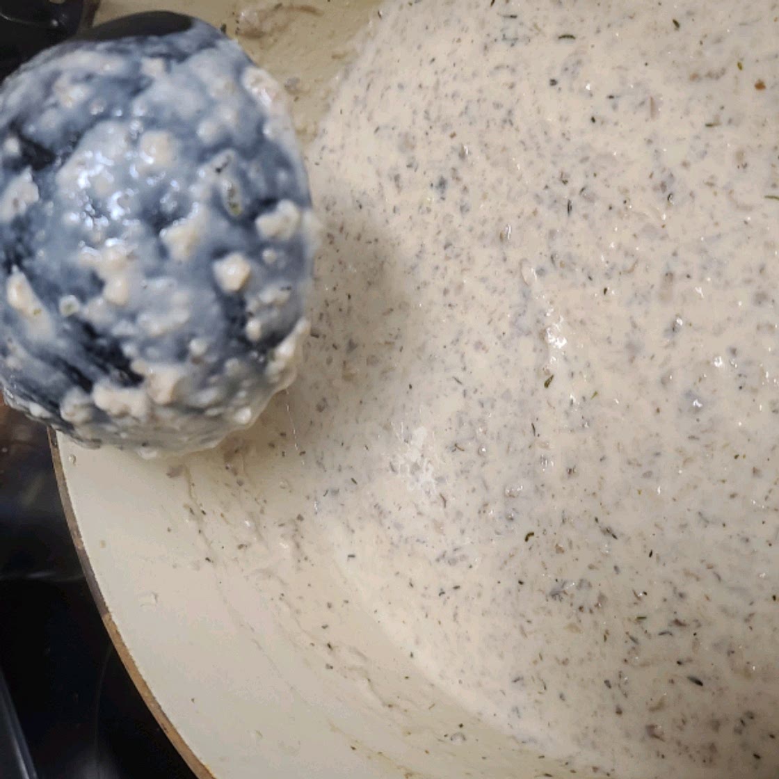 Cream of Mushroom Soup I
