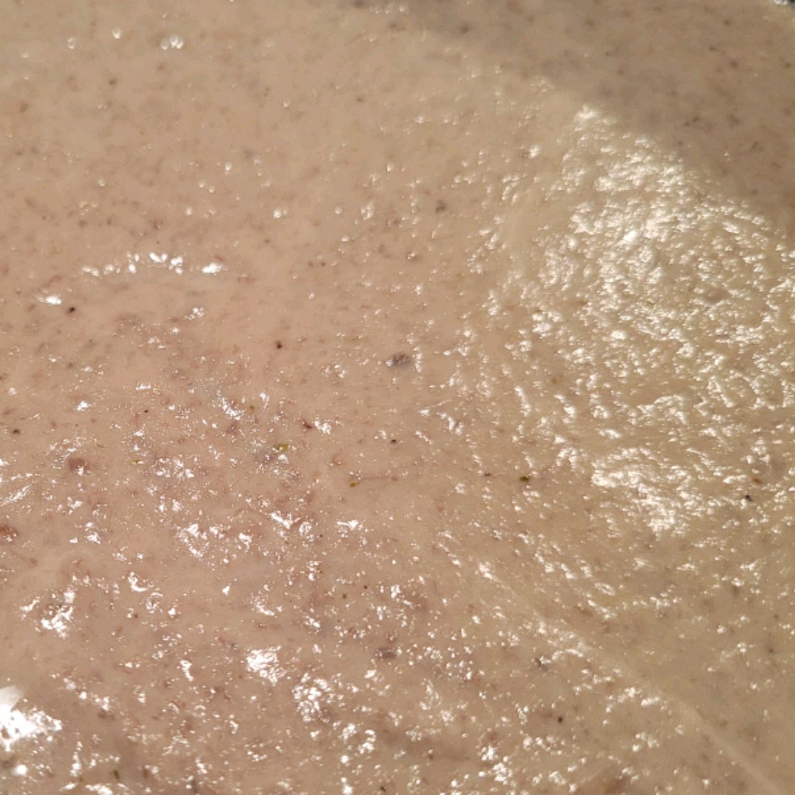 Cream of Mushroom Soup I