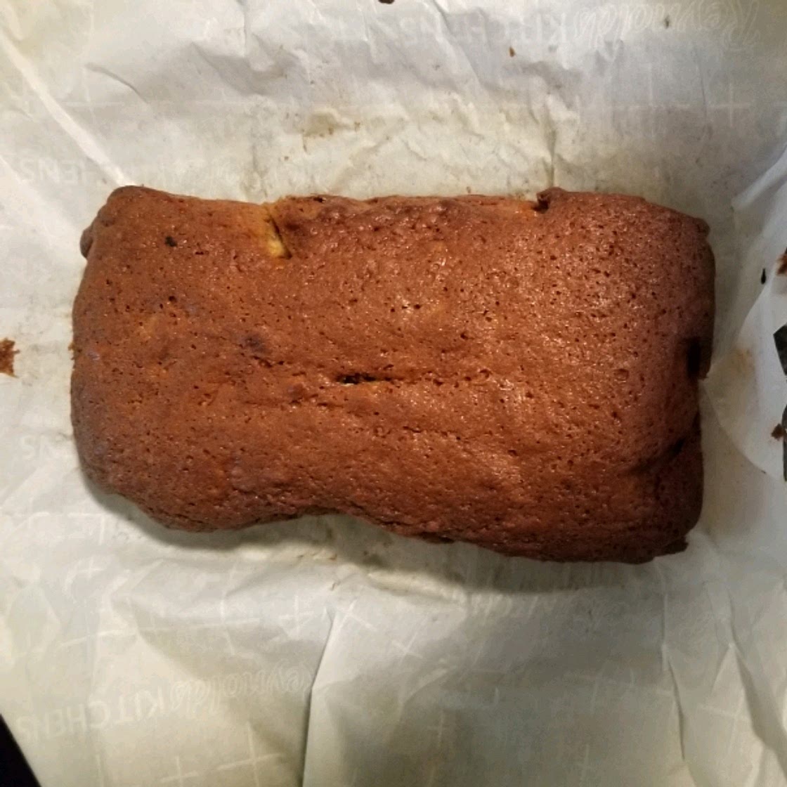 Extreme Banana Nut Bread 'EBNB'