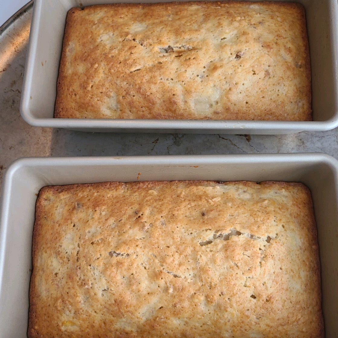 Extreme Banana Nut Bread 'EBNB'