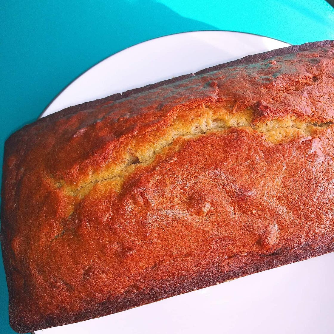 Extreme Banana Nut Bread 'EBNB'