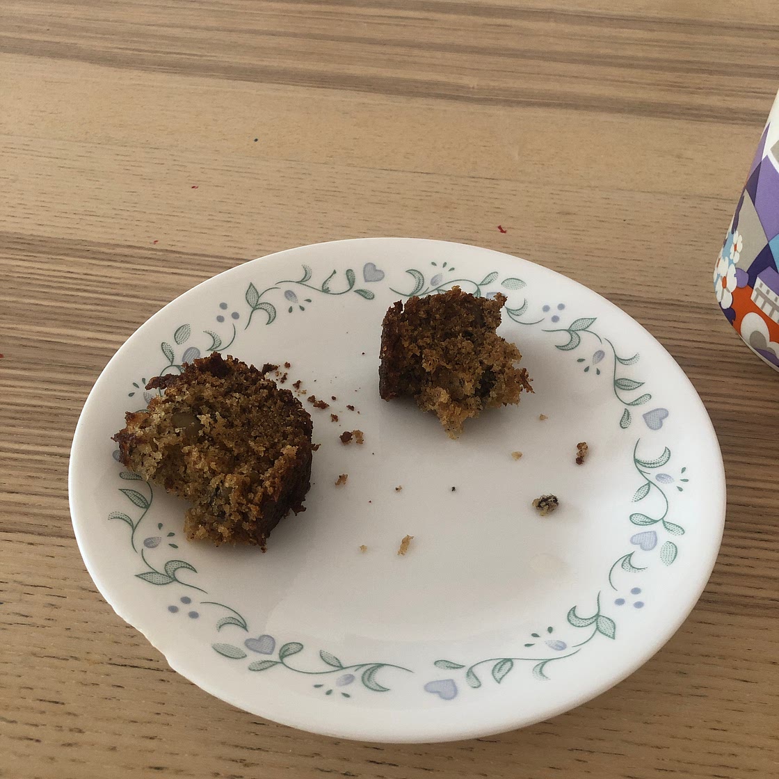 Extreme Banana Nut Bread 'EBNB'