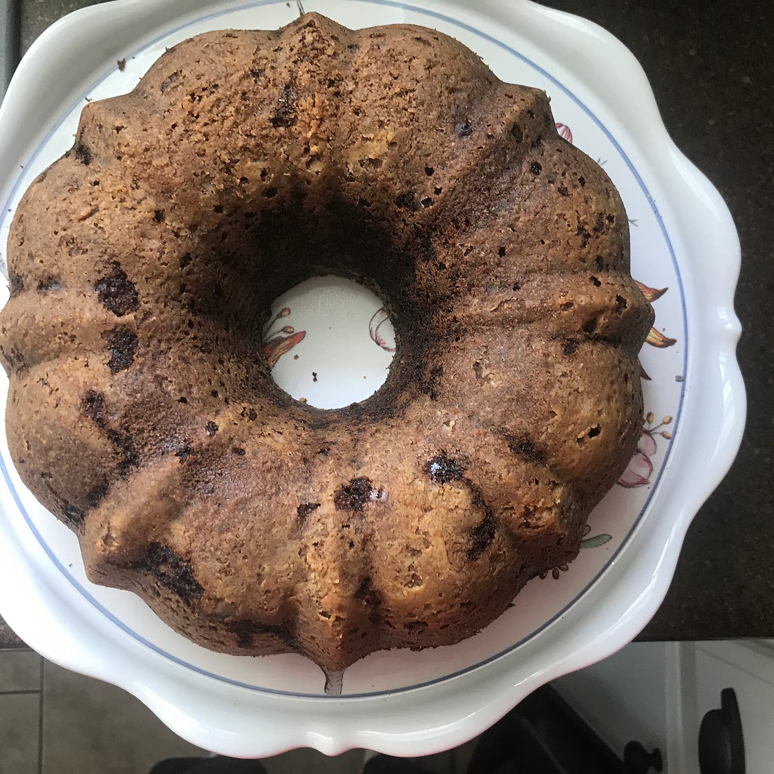 Extreme Banana Nut Bread 'EBNB'