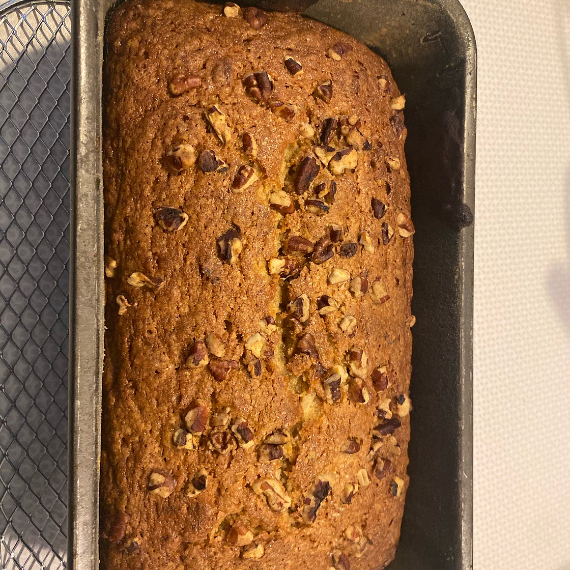 Extreme Banana Nut Bread 'EBNB'
