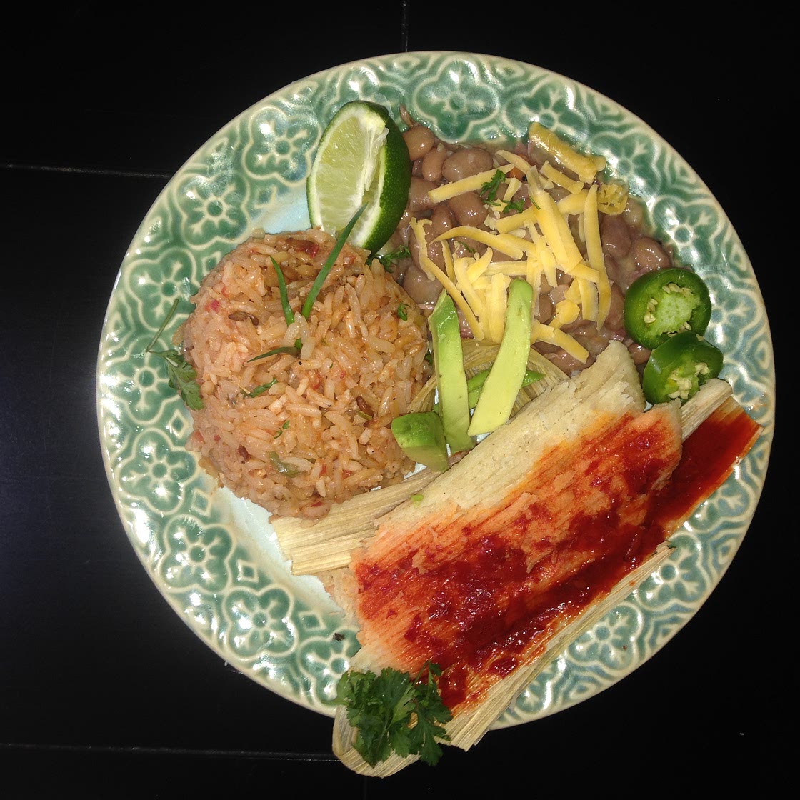 Real Homemade Tamales