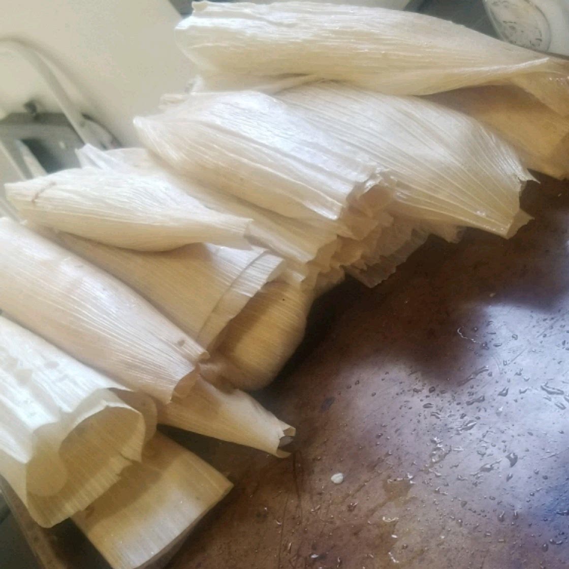 Real Homemade Tamales