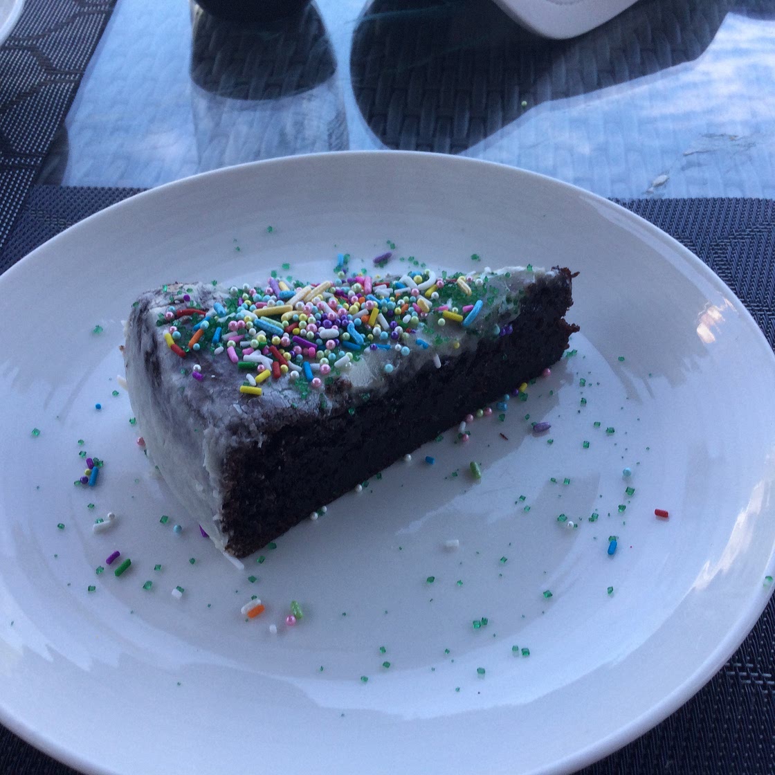 Extreme Chocolate Cake