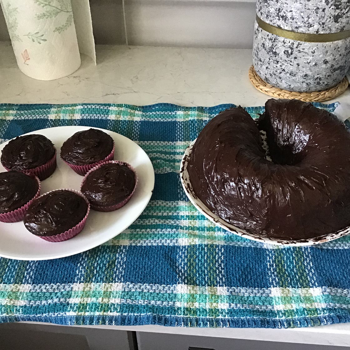 Extreme Chocolate Cake