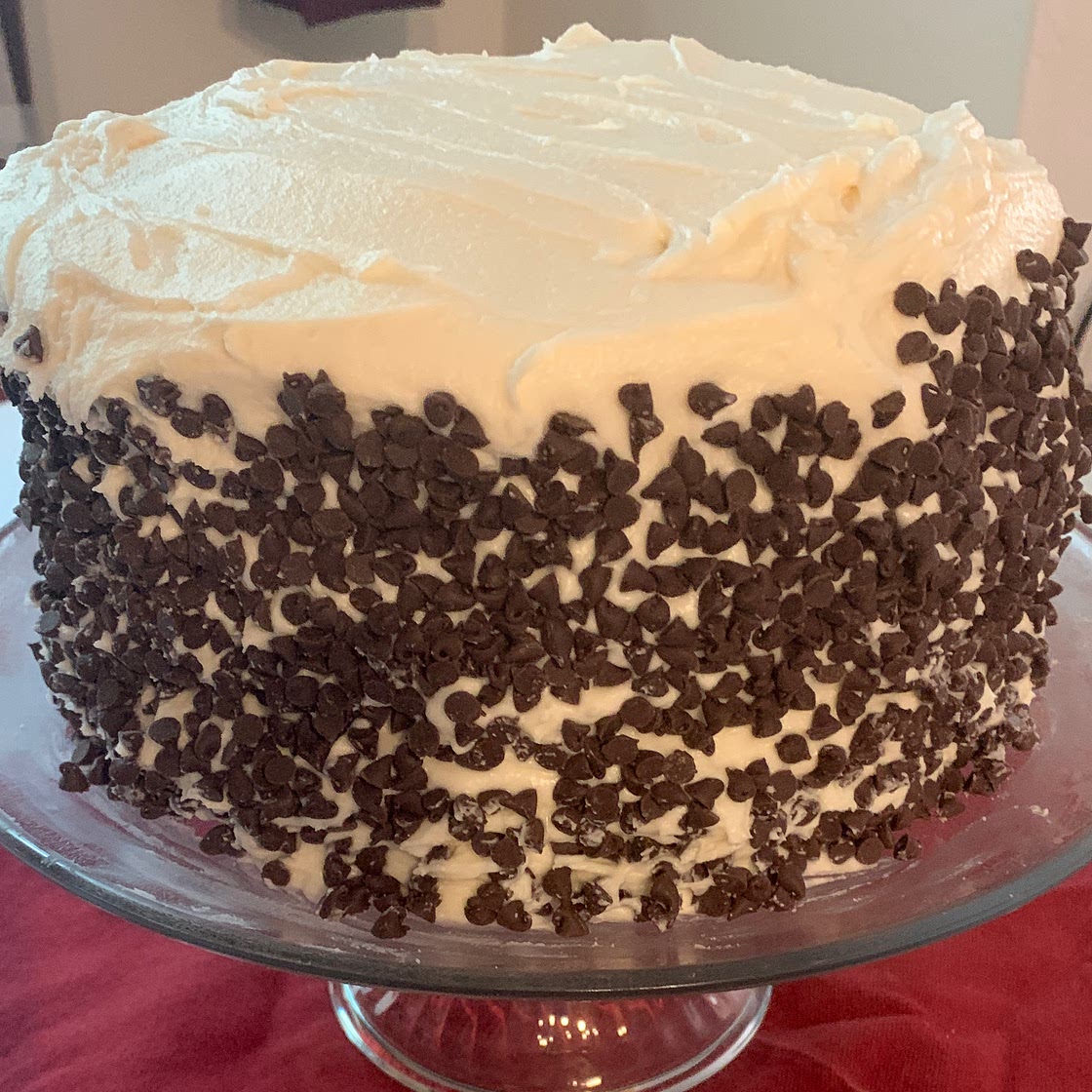 Extreme Chocolate Cake