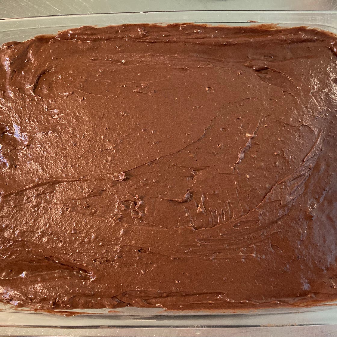 Extreme Chocolate Cake