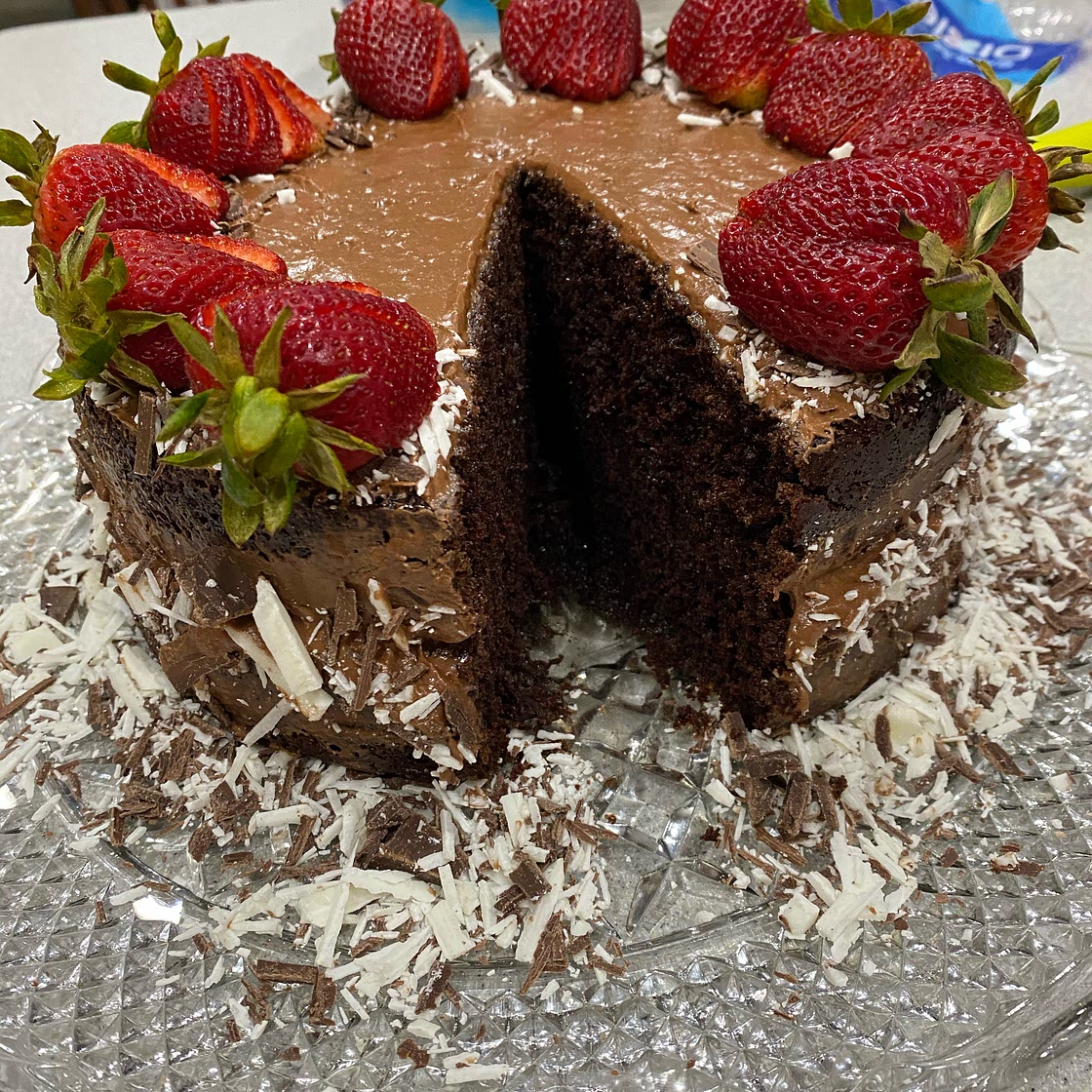 Extreme Chocolate Cake