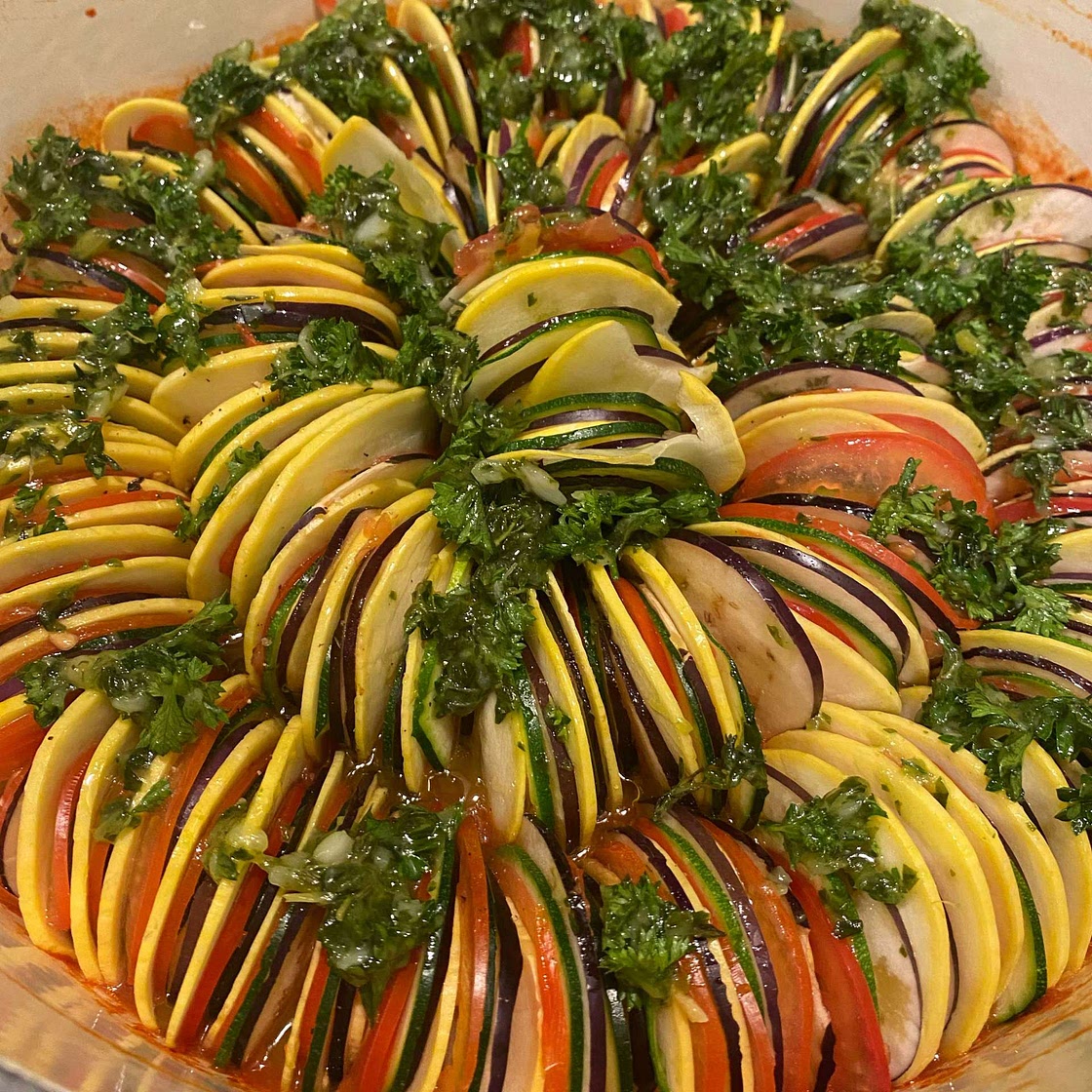 Ratatouille Recipe by Tasty