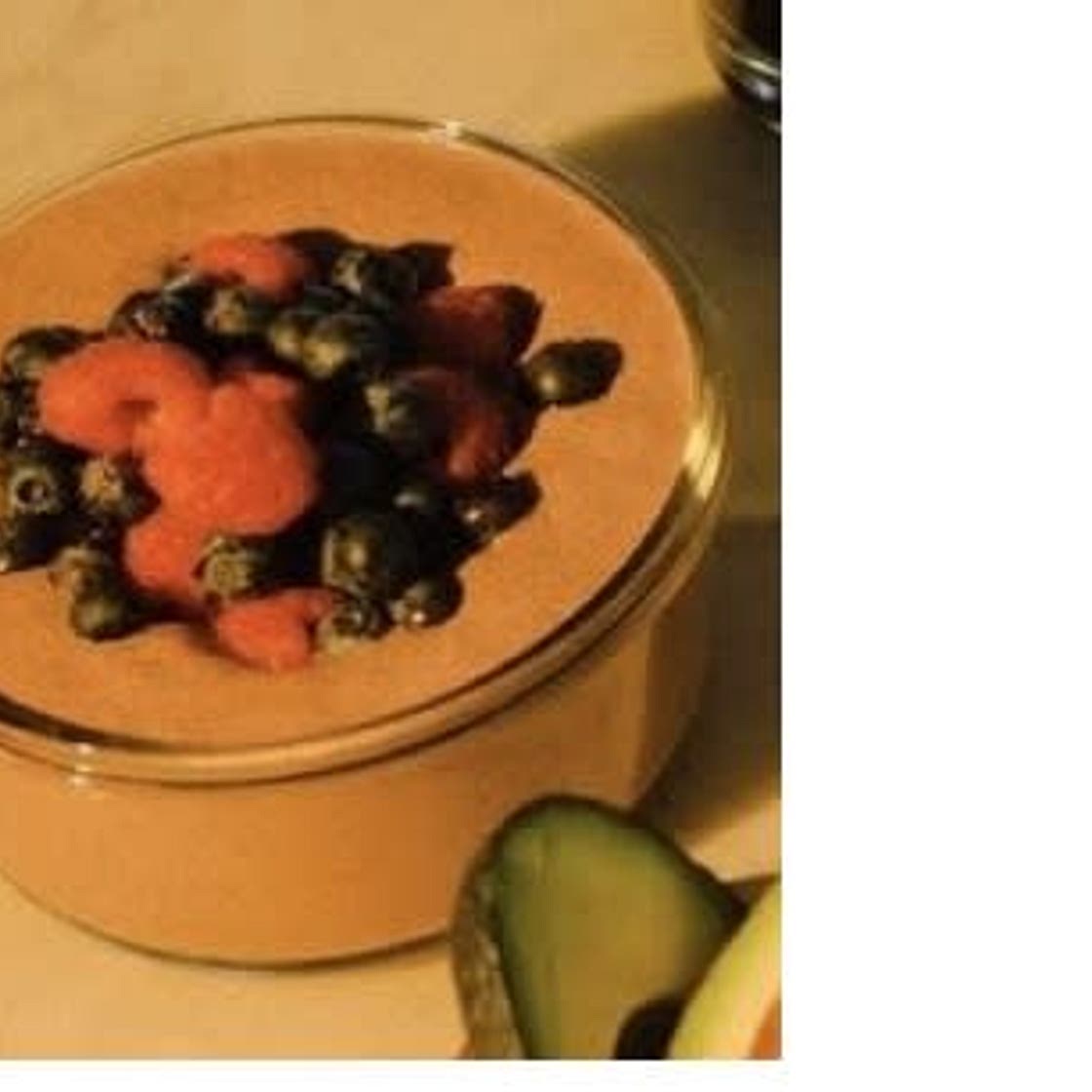 Nutty Pudding