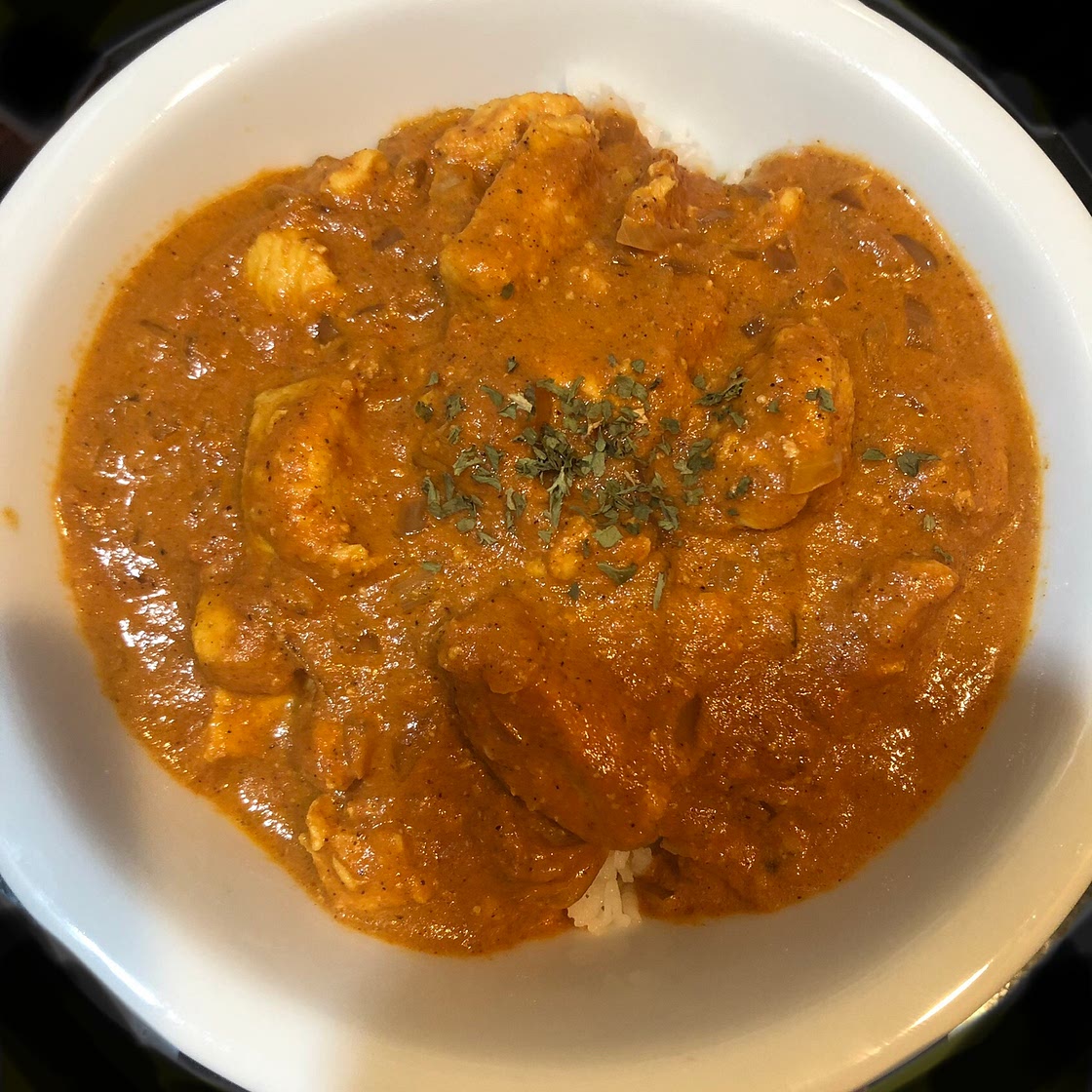 Curry Stand Chicken Tikka Masala Sauce