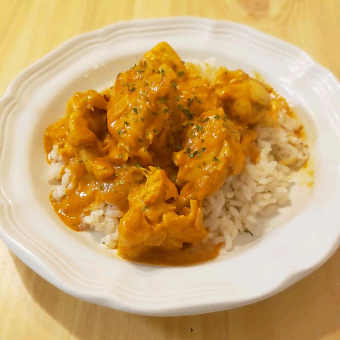 Curry Stand Chicken Tikka Masala Sauce
