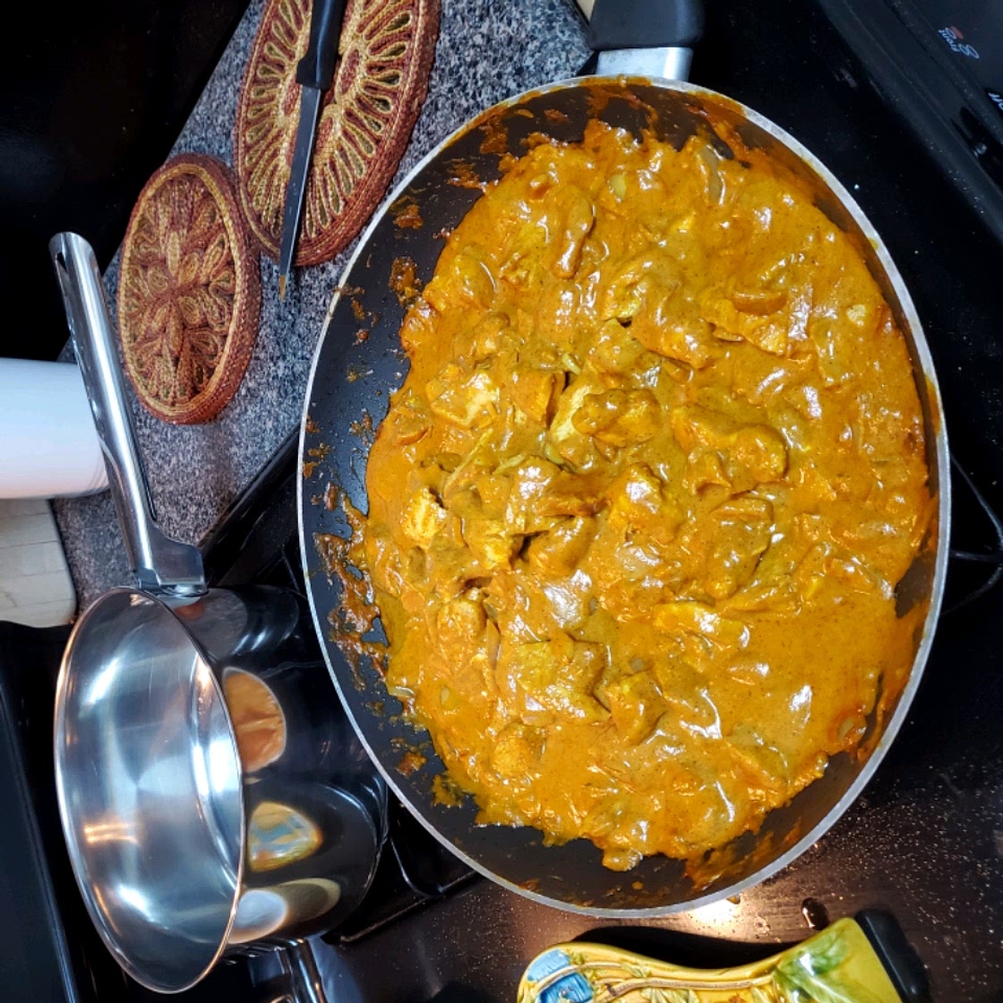 Curry Stand Chicken Tikka Masala Sauce