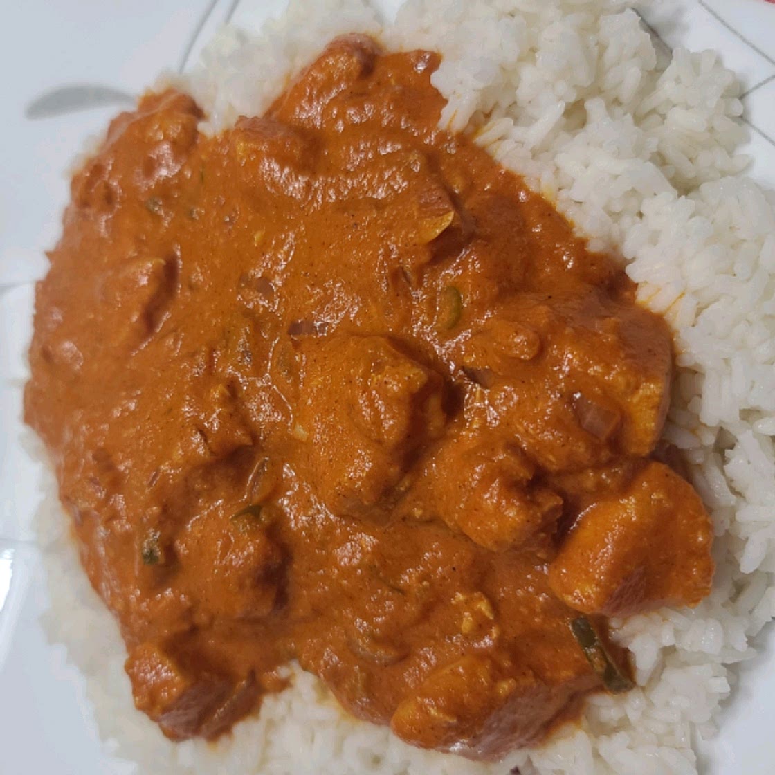 Curry Stand Chicken Tikka Masala Sauce