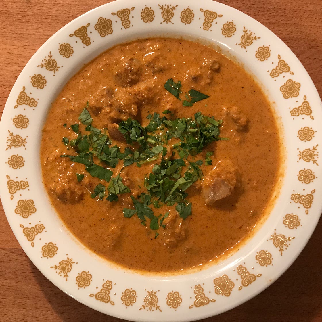 Curry Stand Chicken Tikka Masala Sauce