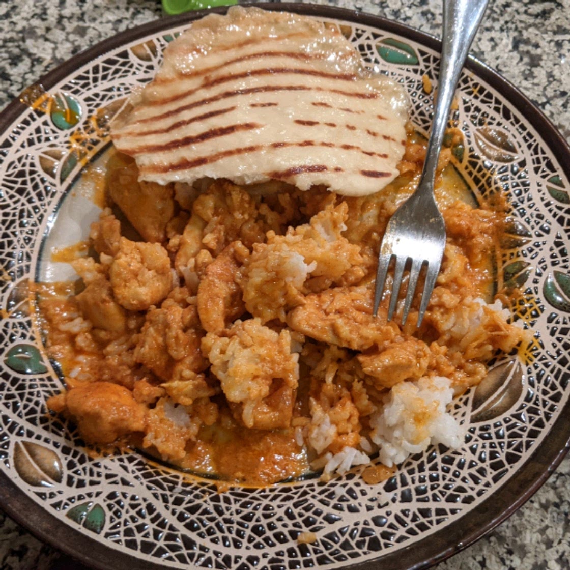 Curry Stand Chicken Tikka Masala Sauce