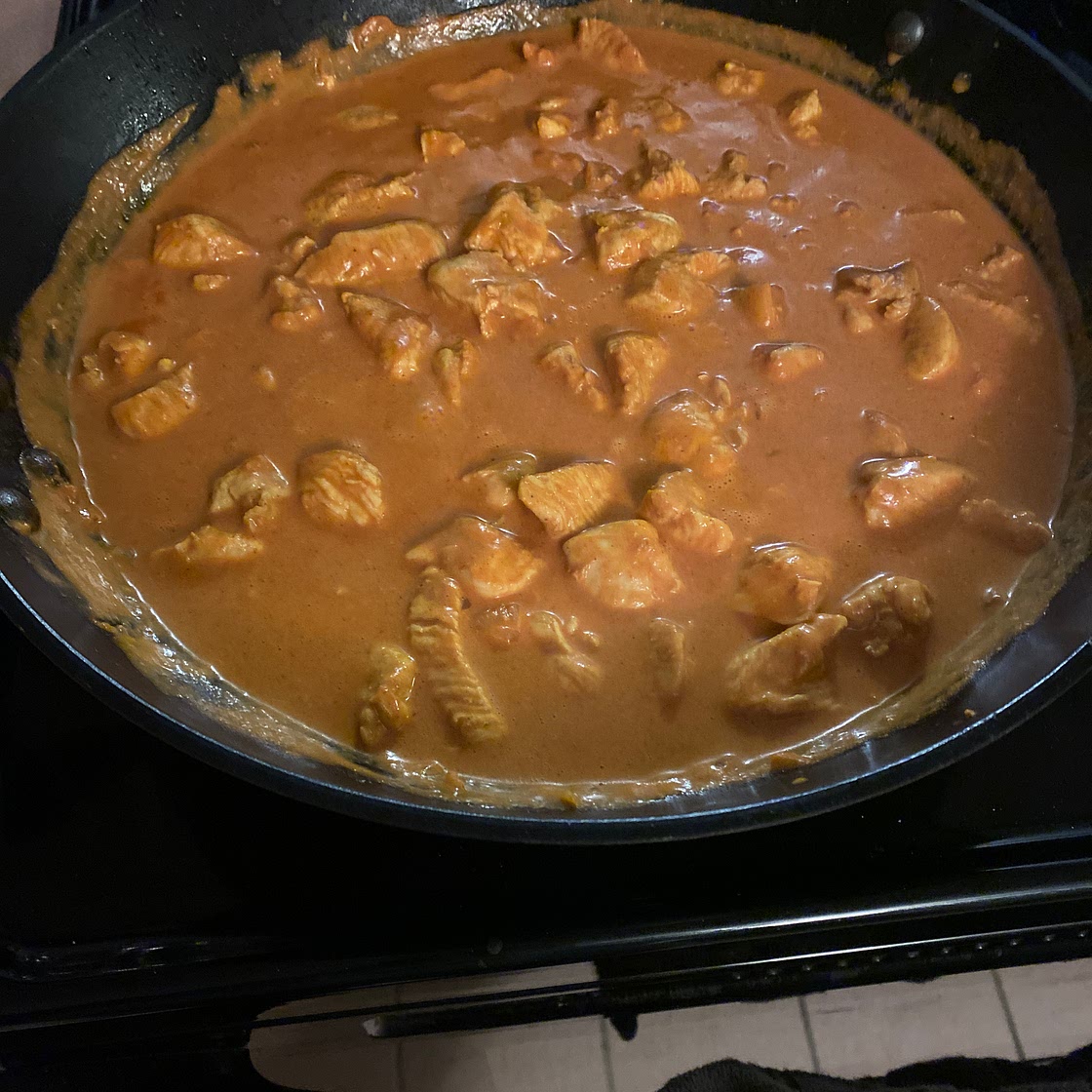 Curry Stand Chicken Tikka Masala Sauce