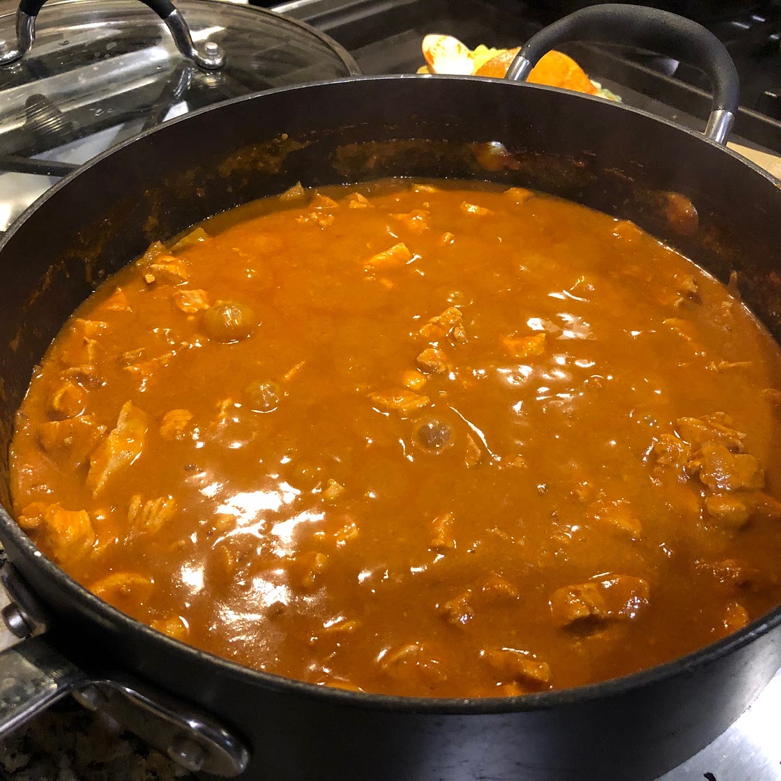 Curry Stand Chicken Tikka Masala Sauce