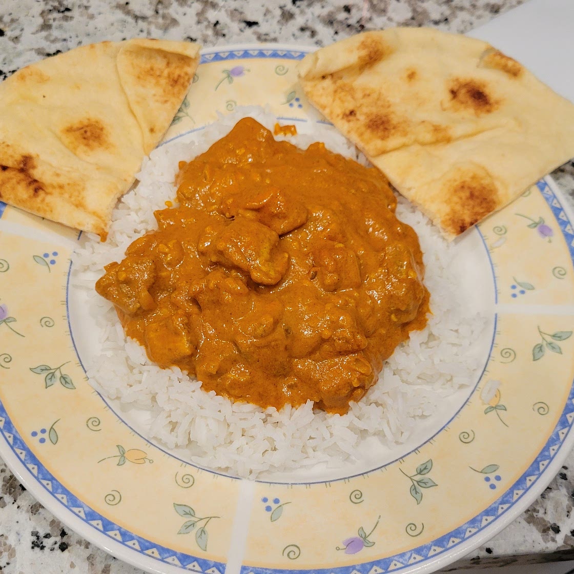 Curry Stand Chicken Tikka Masala Sauce