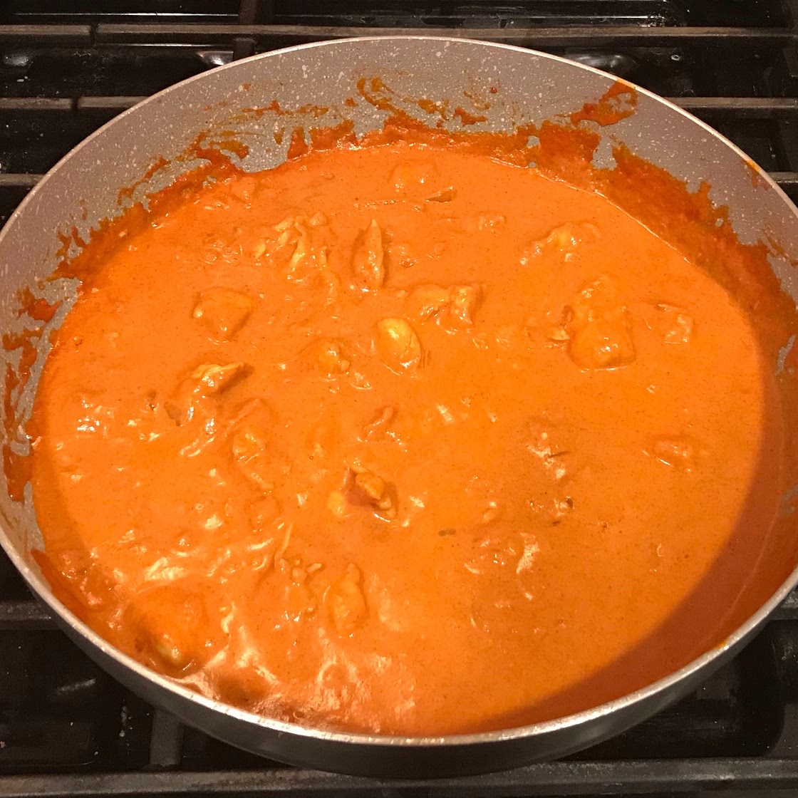 Curry Stand Chicken Tikka Masala Sauce